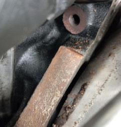 Moteur VOLKSWAGEN GOLF 5 Photo n°5