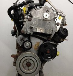 Moteur OPEL CORSA D