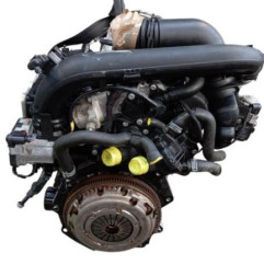 Moteur VOLKSWAGEN POLO 5 Photo n°1