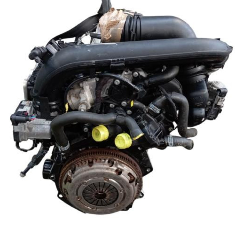 Moteur VOLKSWAGEN POLO 5