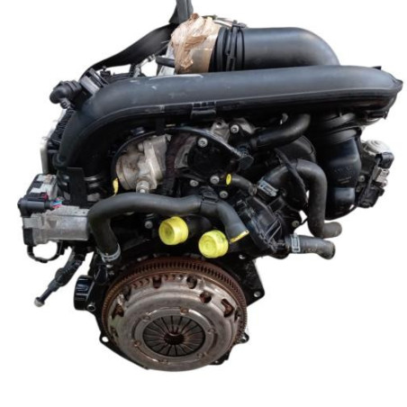 Moteur VOLKSWAGEN POLO 5 Photo n°1