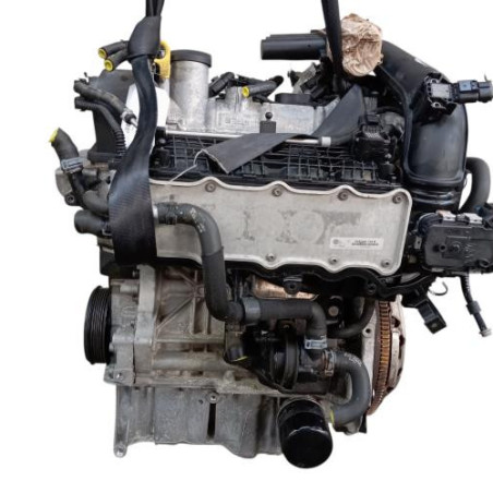 Moteur VOLKSWAGEN POLO 5