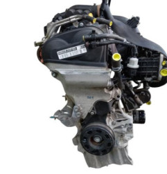 Moteur VOLKSWAGEN POLO 5 Photo n°3