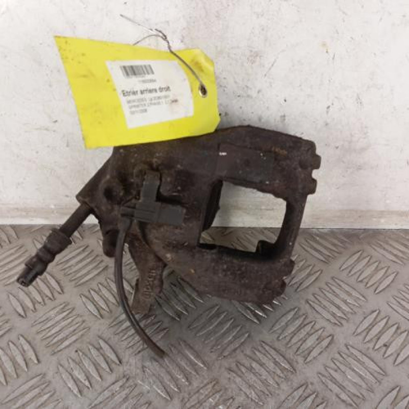 Etrier arriere droit (freinage) MERCEDES SPRINTER 2