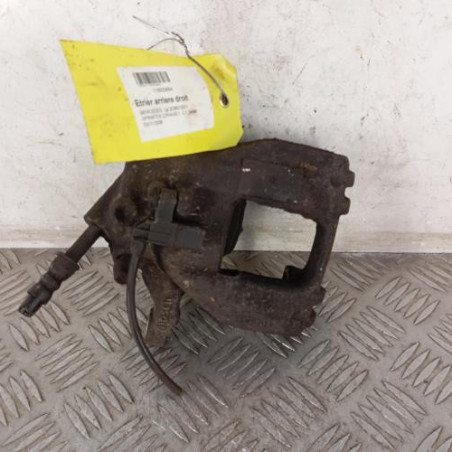 Etrier arriere droit (freinage) MERCEDES SPRINTER 2 Photo n°1