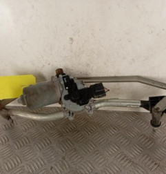 Moteur essuie glace avant RENAULT LAGUNA 3 Photo n°1