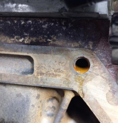 Moteur RENAULT SCENIC 3 Photo n°5