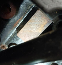 Moteur RENAULT SCENIC 3 Photo n°6