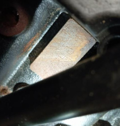 Moteur RENAULT SCENIC 3 Photo n°7