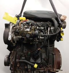 Moteur RENAULT CLIO 2 Photo n°1