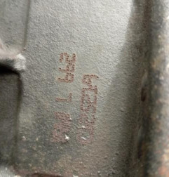 Moteur RENAULT CLIO 2 Photo n°6