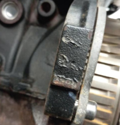 Moteur HYUNDAI I 30 1 Photo n°7