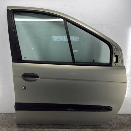 Porte avant droit RENAULT SCENIC 1 Photo n°1