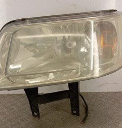Optique avant principal gauche (feux)(phare) VOLKSWAGEN TRANSPORTER 5 Photo n°1
