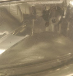 Optique avant principal gauche (feux)(phare) VOLKSWAGEN TRANSPORTER 5