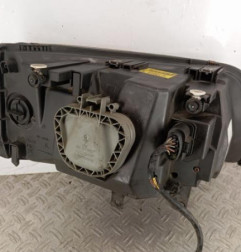 Optique avant principal gauche (feux)(phare) VOLKSWAGEN TRANSPORTER 5 Photo n°4