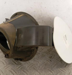 Trappe d'essence PEUGEOT 2008 1 Photo n°3