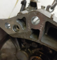 Boite de vitesses NISSAN PIXO Photo n°5