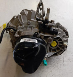 Boite de vitesses RENAULT TWINGO 3 Photo n°3