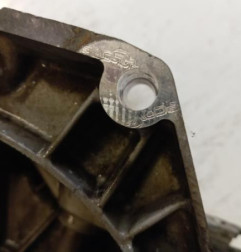 Boite de vitesses FIAT 500 2 Photo n°5