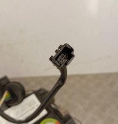 Feu arriere secondaire droit (feux) RENAULT MEGANE 3 Photo n°4