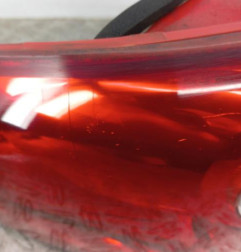 Feu arriere principal gauche (feux) PEUGEOT 206+