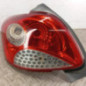 Feu arriere principal gauche (feux) PEUGEOT 206+