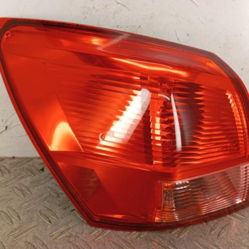 Feu arriere principal gauche (feux) NISSAN QASHQAI 1
