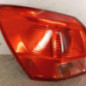 Feu arriere principal gauche (feux) NISSAN QASHQAI 1