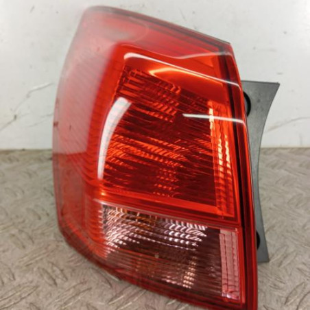 Feu arriere principal gauche (feux) NISSAN QASHQAI 1