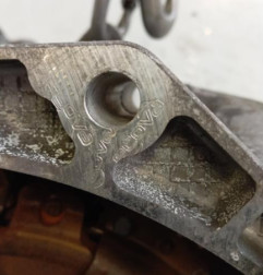 Boite de vitesses VOLKSWAGEN TOURAN 2 Photo n°5