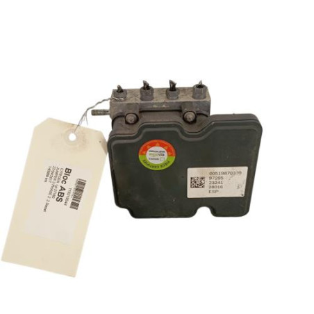 Bloc ABS (freins anti-blocage) CITROEN JUMPER 3 Photo n°1