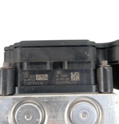 Bloc ABS (freins anti-blocage) CITROEN JUMPER 3 Photo n°4