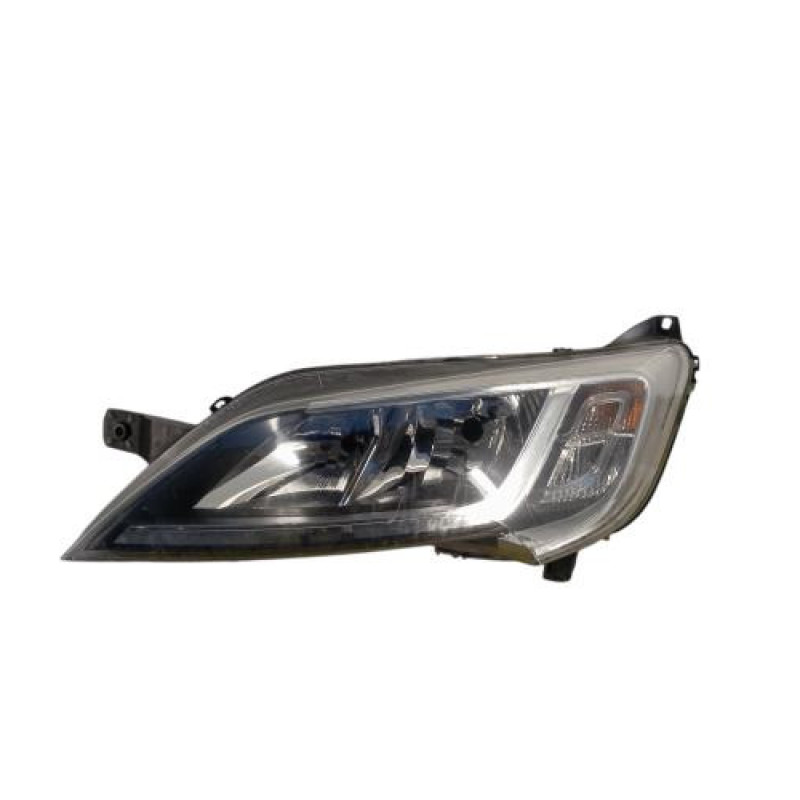 Optique avant principal gauche (feux)(phare) CITROEN JUMPER 3