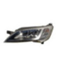 Optique avant principal gauche (feux)(phare) CITROEN JUMPER 3