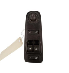 Interrupteur de leve vitre avant gauche CITROEN JUMPER 3 Photo n°1