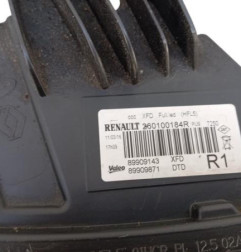 Optique avant principal droit (feux)(phare) RENAULT TALISMAN Photo n°4