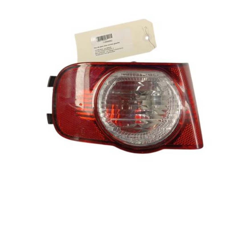 Feu de pare choc arriere gauche CITROEN C3 PICASSO