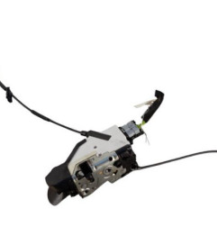 Serrure avant gauche CITROEN C3 PICASSO Photo n°1