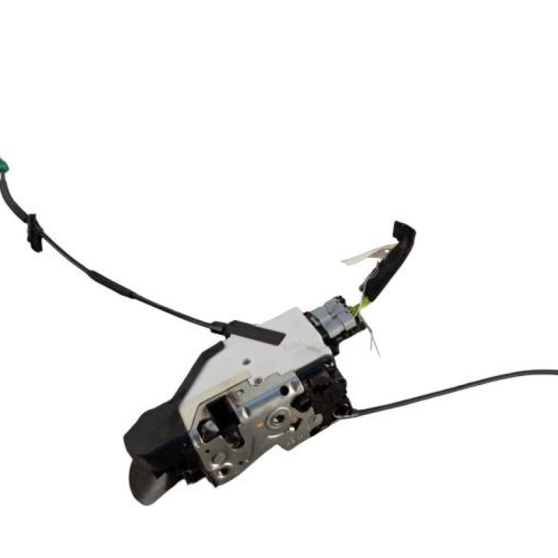 Serrure avant gauche CITROEN C3 PICASSO Serrure avant gauche CITROEN C3 PICASSO