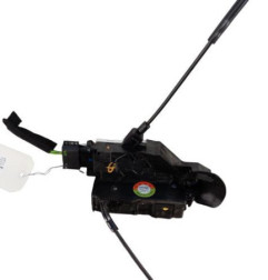 Serrure avant gauche CITROEN C3 PICASSO Photo n°3