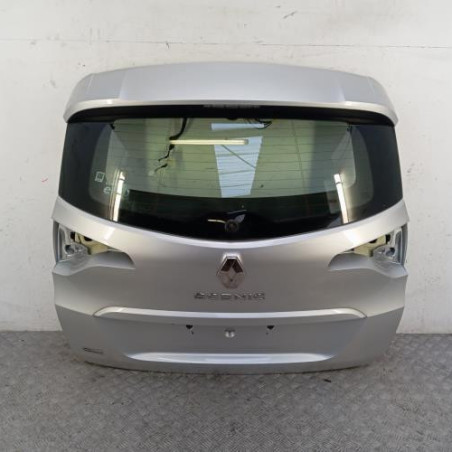 Malle/Hayon arriere RENAULT SCENIC 4 Photo n°1