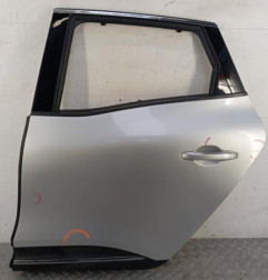 Porte arriere gauche RENAULT SCENIC 4 Photo n°1