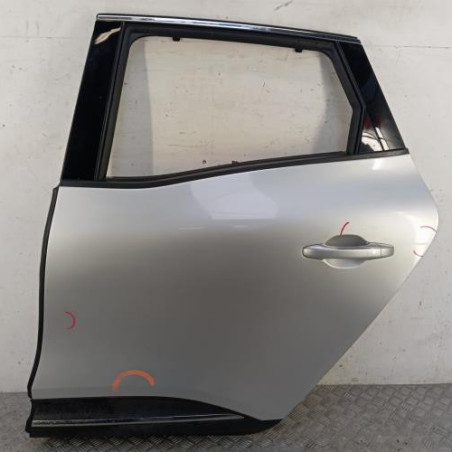 Porte arriere gauche RENAULT SCENIC 4 Photo n°1