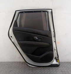 Porte arriere gauche RENAULT SCENIC 4 Photo n°5