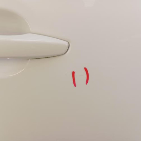 Porte arriere droit CITROEN C3 AIRCROSS 1