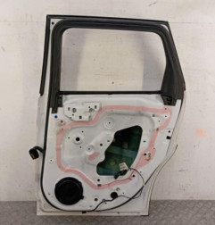 Porte arriere droit CITROEN C3 AIRCROSS 1 Photo n°3