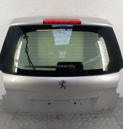 Malle/Hayon arriere PEUGEOT 207 Photo n°1