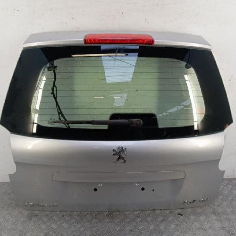 Malle/Hayon arriere PEUGEOT 207