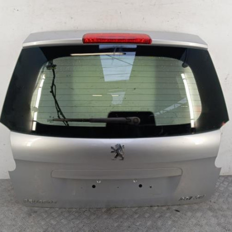 Malle/Hayon arriere PEUGEOT 207 Photo n°1